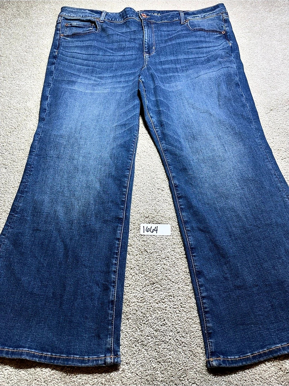 American eagle women’s sz 24 short jeans